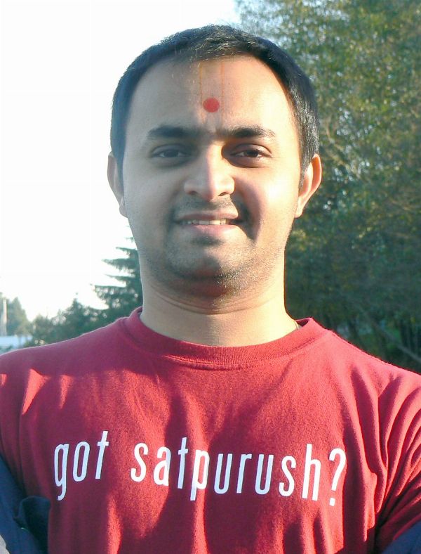 Dipen Mistry