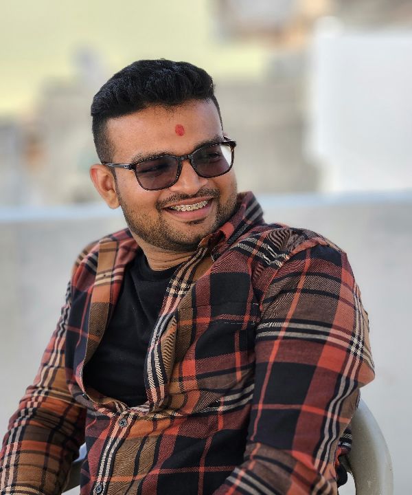 Dhruvit Patel