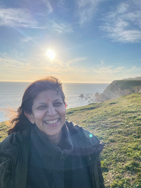 Paulomi Mehta