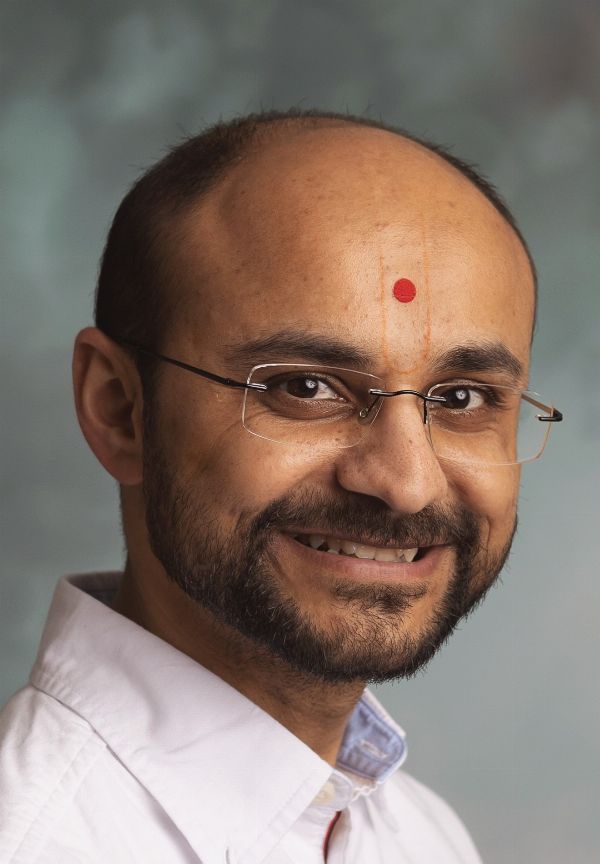 Mehul Patel