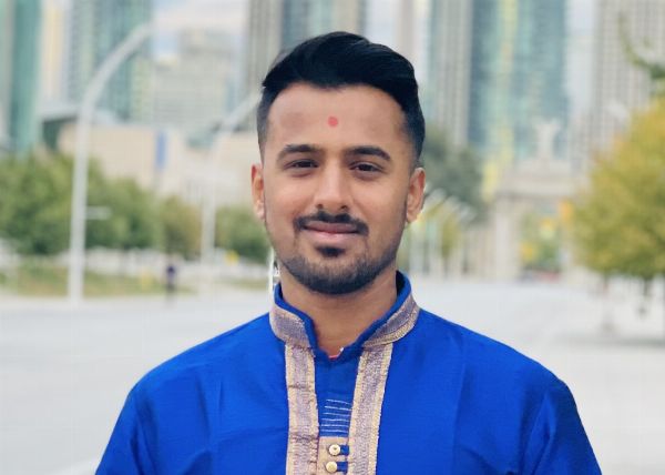 Trushar Bhavsar