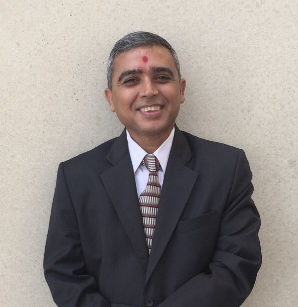 Nitin Patel