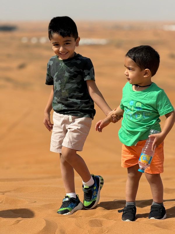 Amar And Abhishek Tailor