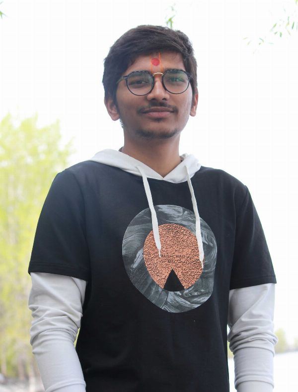 PARTHKUMAR Patel