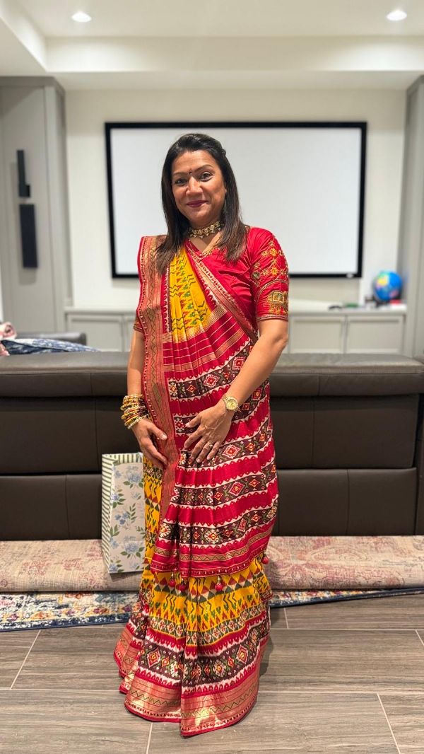 Bharti Brahmbhatt