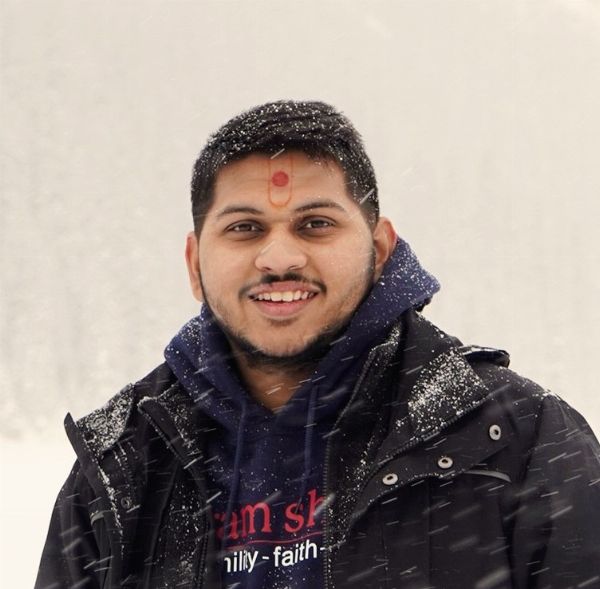 Bhavyen Patel