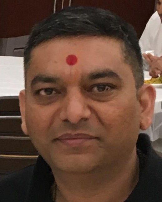 Jignesh Goswami