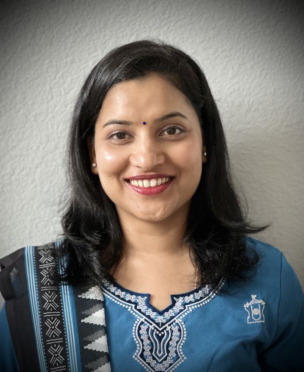 Falguni Parikh