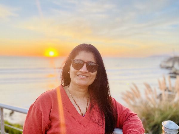 Naisha Chokshi