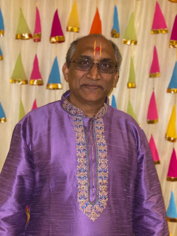 Kamlesh Patel