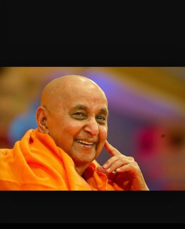 Rashmikant Patel