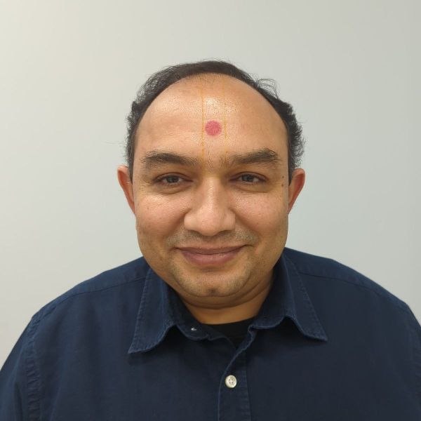 Hitesh Patel