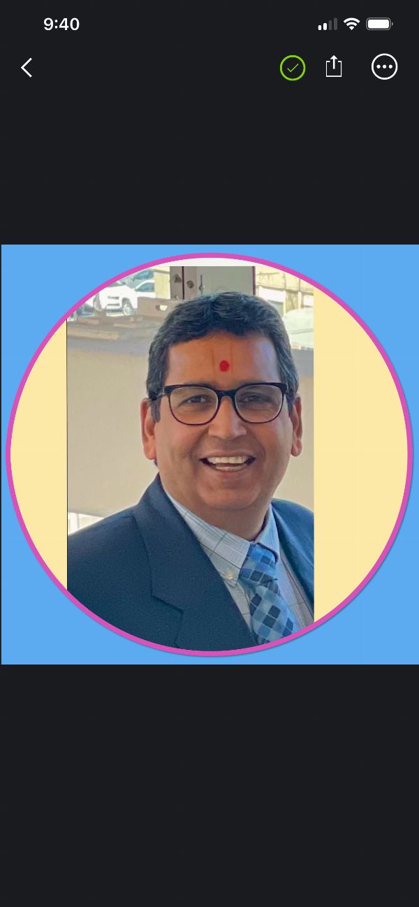 Nilesh Modi