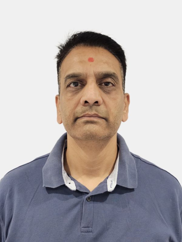 Mayur Patel