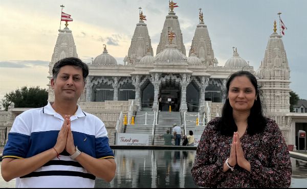 Chintan And Nimita