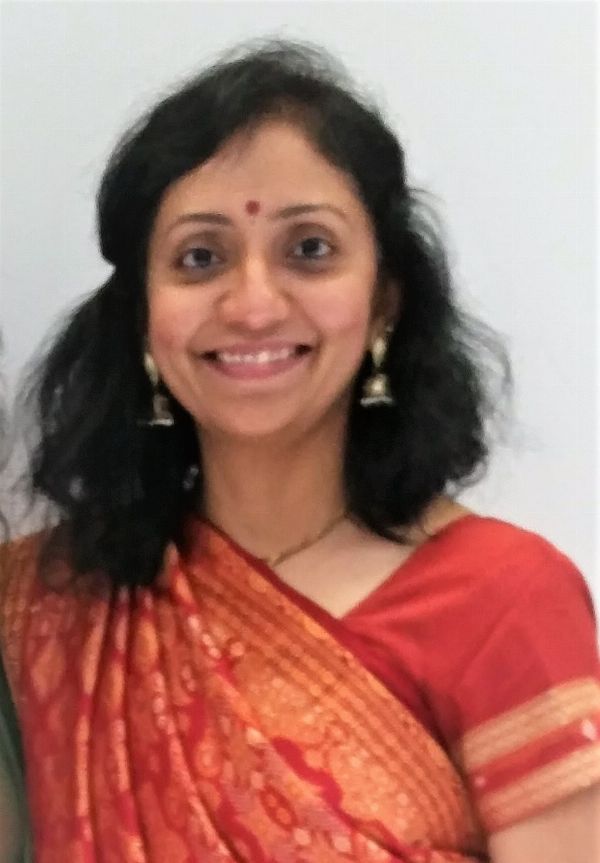 Urvi Rajyaguru