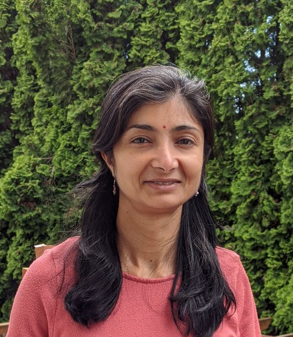 Dimple Chudgar
