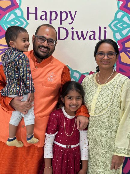 Trivedi Family