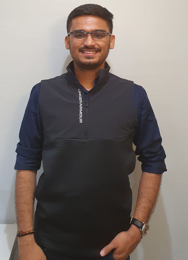 KISHAN THAKER