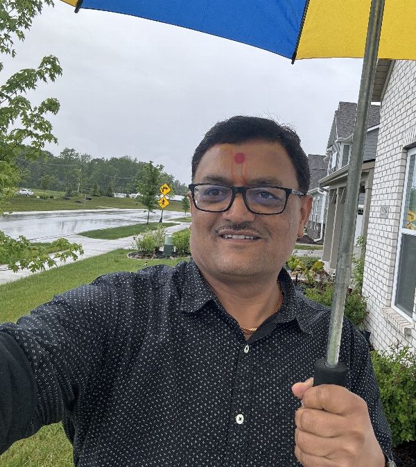 ASHWINKUMAR MALVIYA