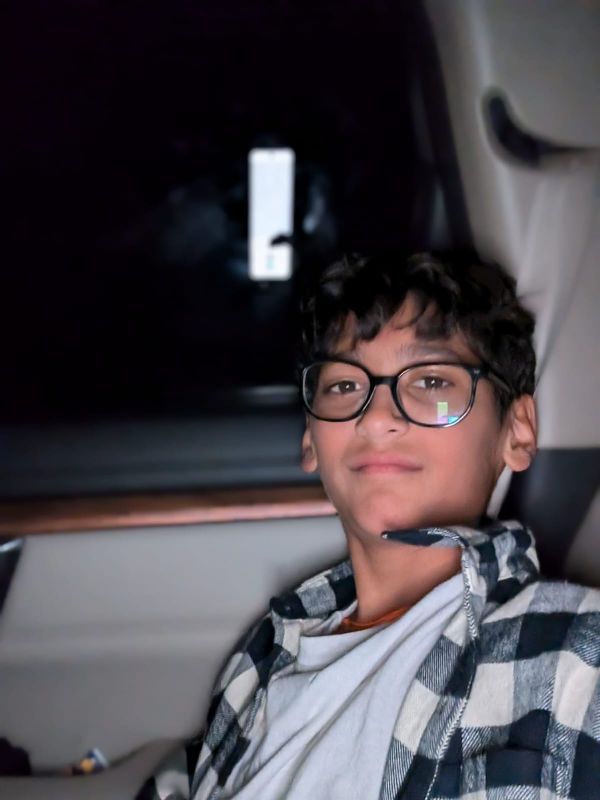 Achyut Patel -BAPS Charities