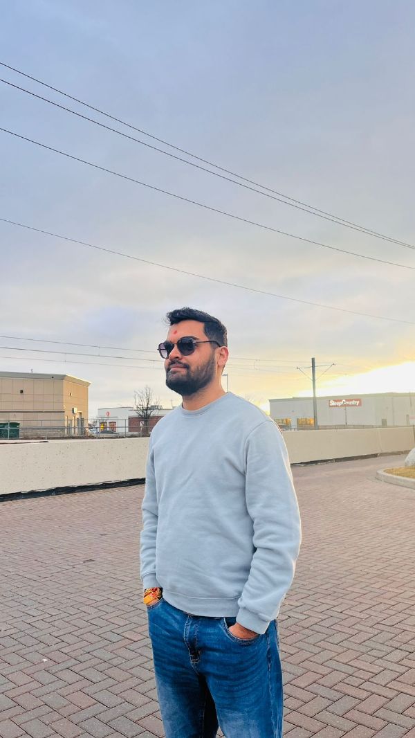 Ashishkumar Patel