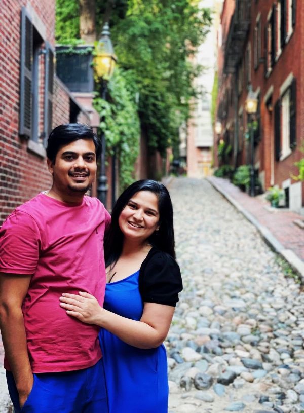 Parashar And Payal