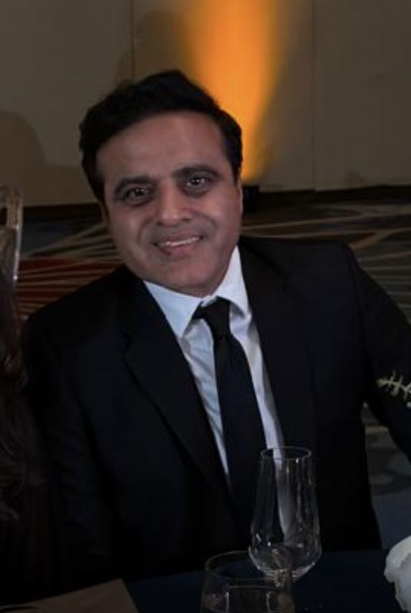Rakesh Patel