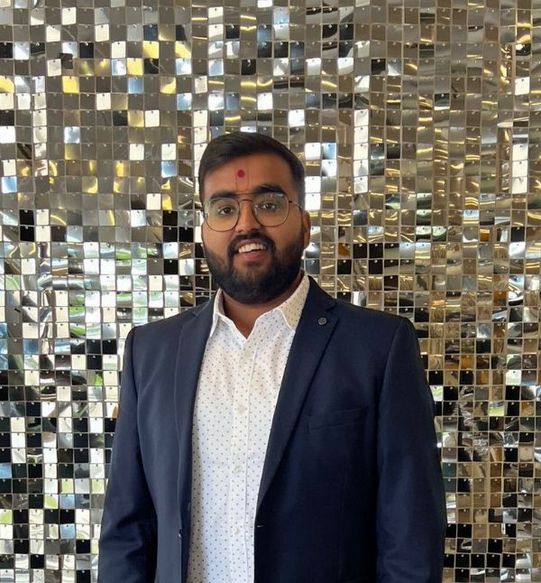 Nisarg Patel