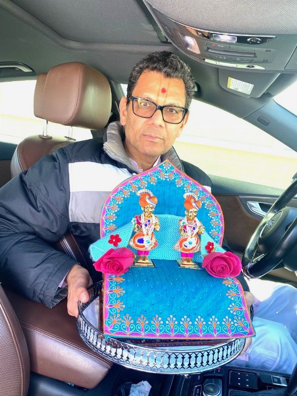 Harshad Patel