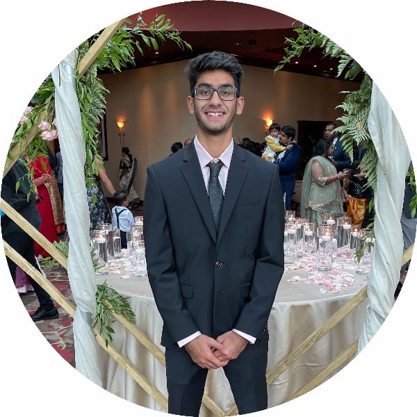Sahaj Patel