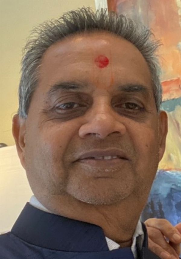 Bharat Panchal