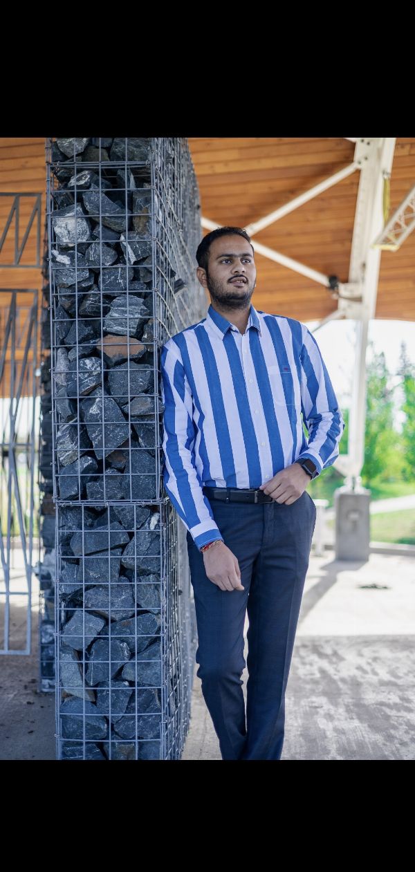Krunal Patel