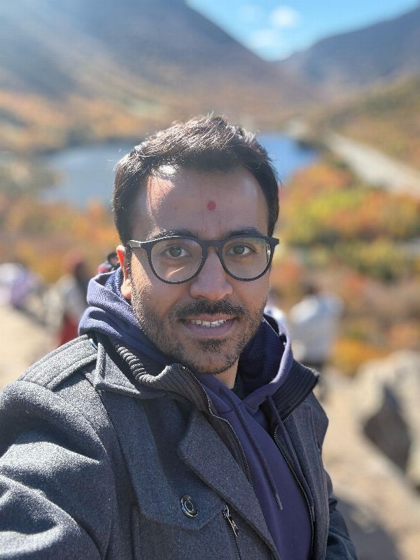 Mayur Bakhai