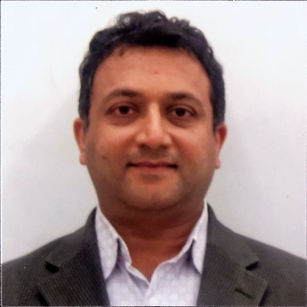 Hitesh Patel