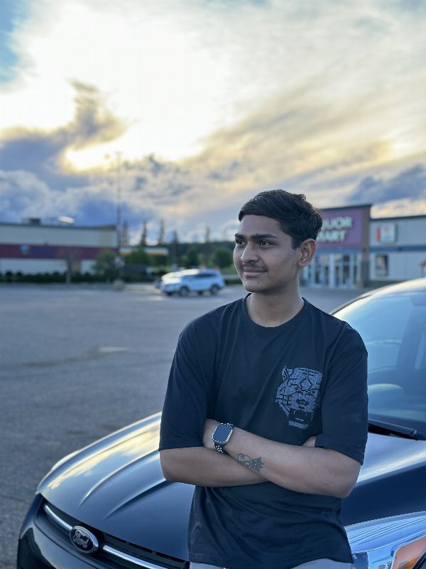 Sarang Patel