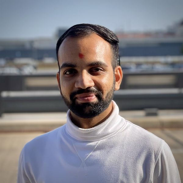 Vrutant Patel