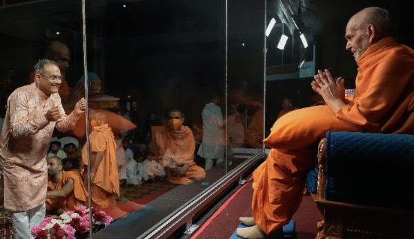 Kiranbhai Swami