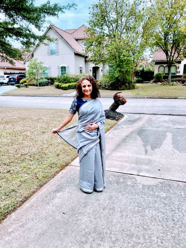 Manju B Patel