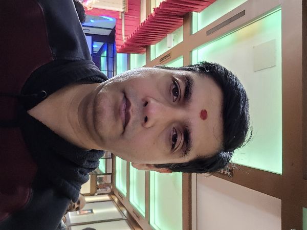 Trushar Patel