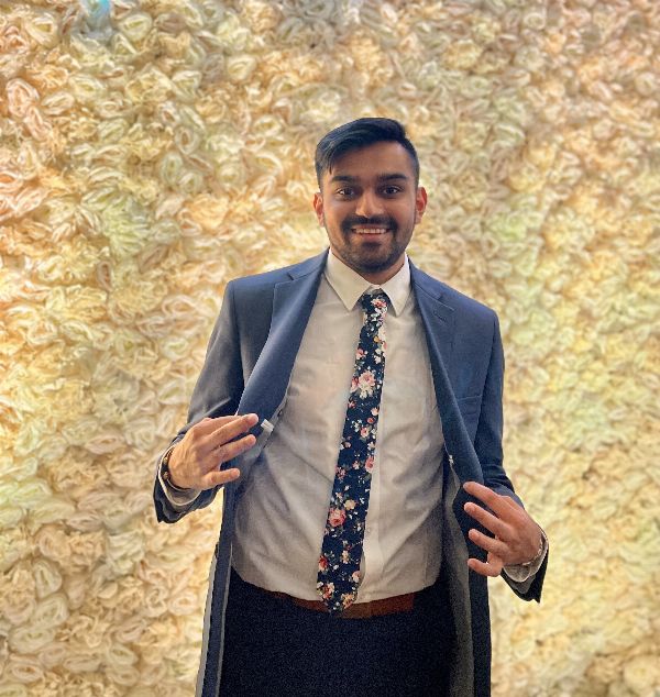 Tej Patel