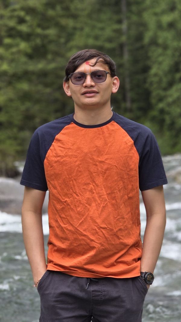 Harshil Patel